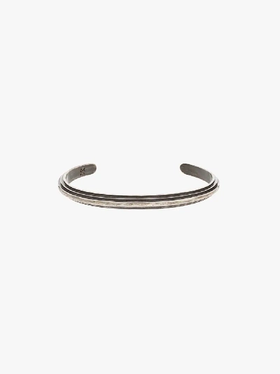 Shop M. Cohen Sterling Silver Prograde Bracelet