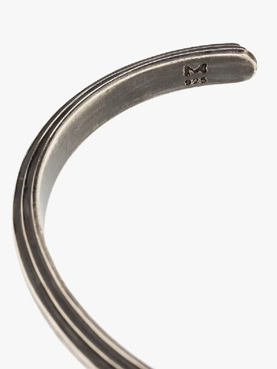 Shop M Cohen Sterling Silver Prograde Bracelet