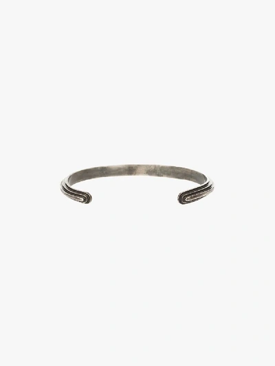 Shop M Cohen Sterling Silver Prograde Bracelet
