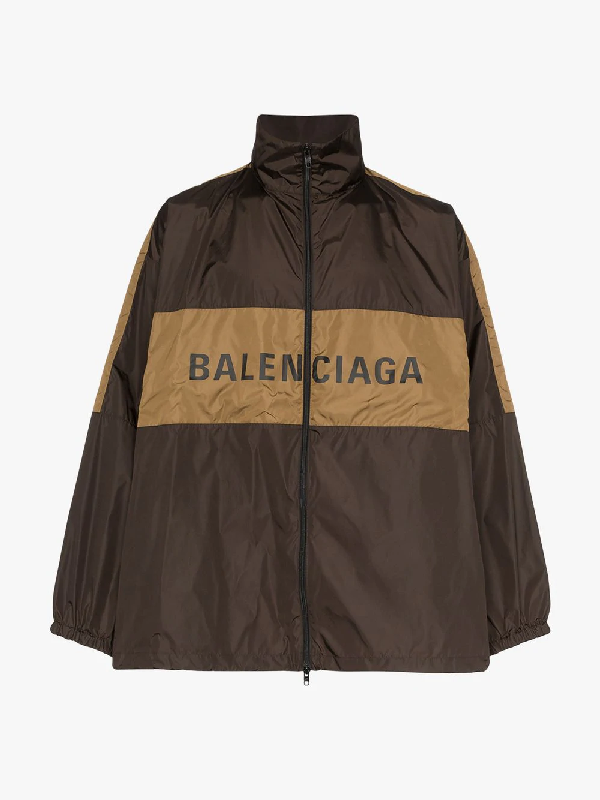 balenciaga windbreaker
