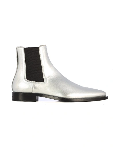 Shop Givenchy Dallas Chelsea Boots In Black