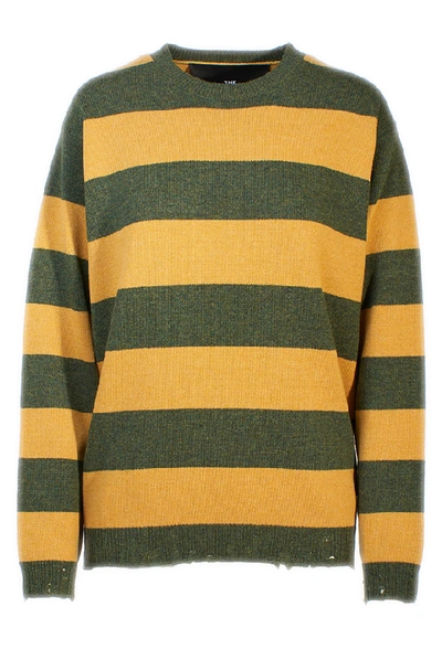 MARC JACOBS GRUNGE SWEATER/ザグランジセーター THE