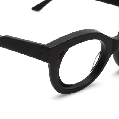 Shop Kuboraum T5 Bm Glasses In Black