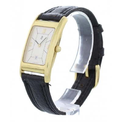 Shop Audemars Piguet Ladies 18k Yellow Gold  Quartz C-69102