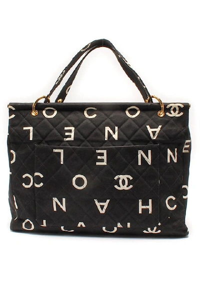 CHANEL Canvas Exterior Bags & Handbags for Women, Authenticity Guaranteed