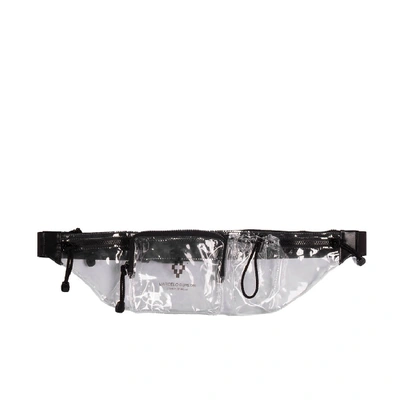 Shop Off-white Cross Fanny Pack In White