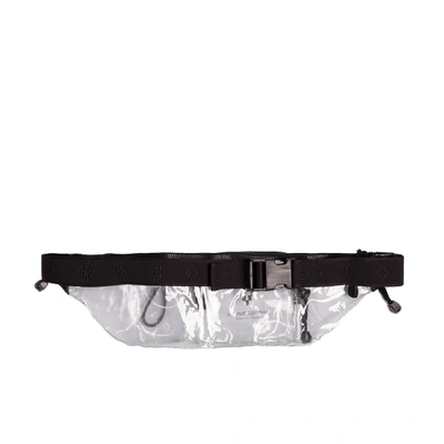 Shop Off-white Cross Fanny Pack In White