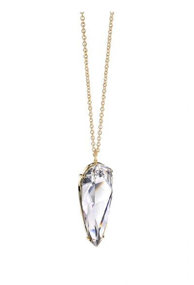 Shop Ark Crystal Arrowhead Necklace