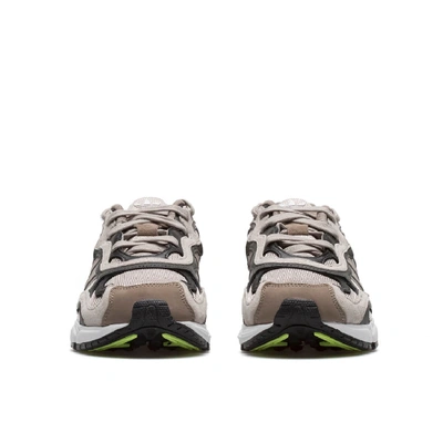 Shop Adidas Originals Temper Run In Grey