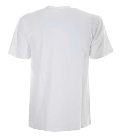 Shop R13 T-shirt 'biggie Graffiti Curtis' In White