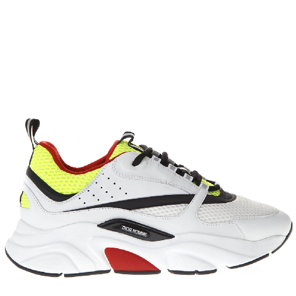 dior runners sneakers