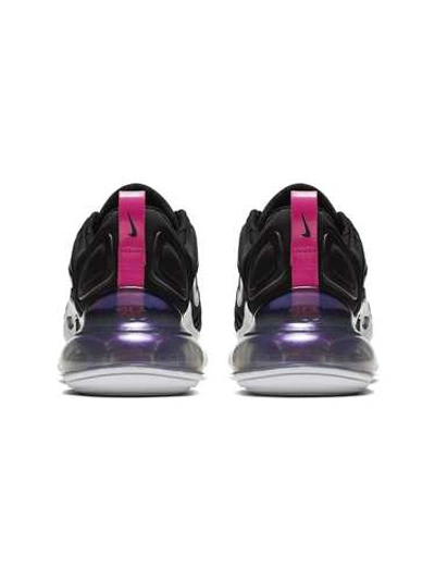 Shop Nike Air Max 720 Se Sport And Athletic Sneakers In Black
