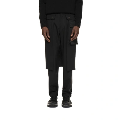 Shop Alyx Morocco Pocket Pants In Black