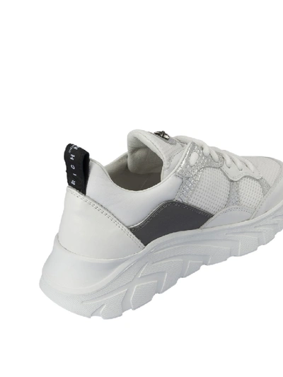 Shop John Richmond Sneakers In White