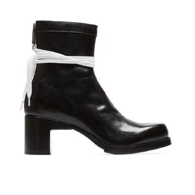 Shop Alyx Bowie Boots In Black