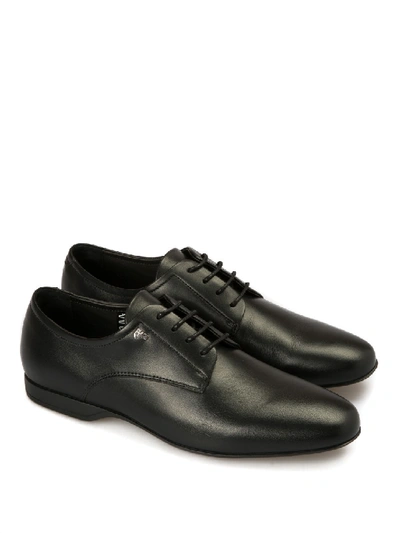 Shop Versace Classic Shoes In Black