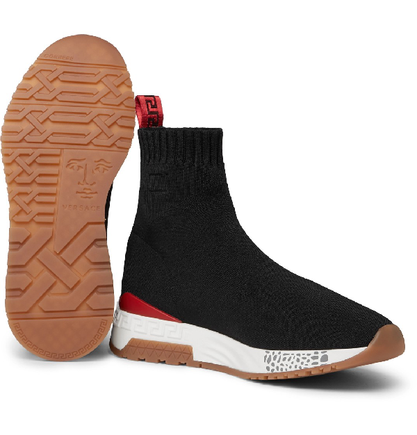 versace hercules sneakers