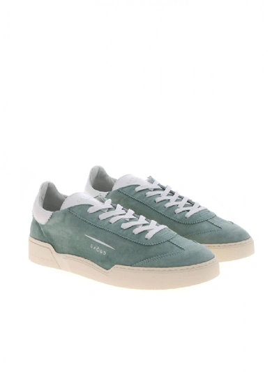 Shop Ghoud Venice Sneakers Suede Lob 01 L1lm Sl48 In Grey
