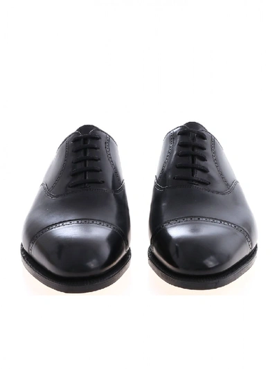 Shop John Lobb Oxford Philip Ii Black