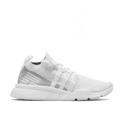 Adidas originals eqt support mid adv trainers in white cq2997 shop