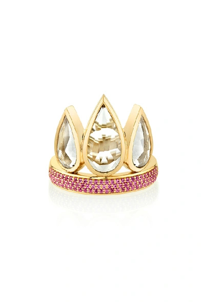 Shop Ark Tiara Ring