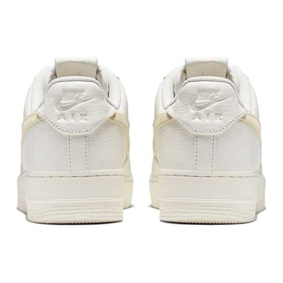 Shop Nike Air Force 1 07 Premium 2 Leather Sneakers In White