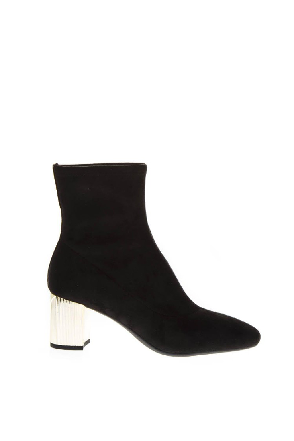 paloma leather ankle boot