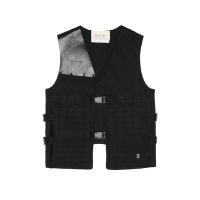 Shop Alyx Trooper Brace Vest In Black