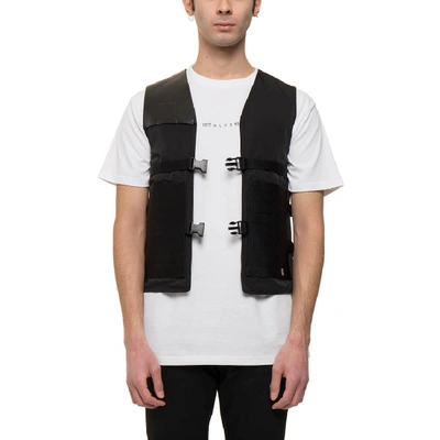 Shop Alyx Trooper Brace Vest In Black