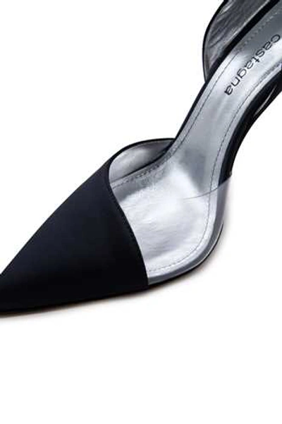 Shop Aldo Castagna Classic Black Heels