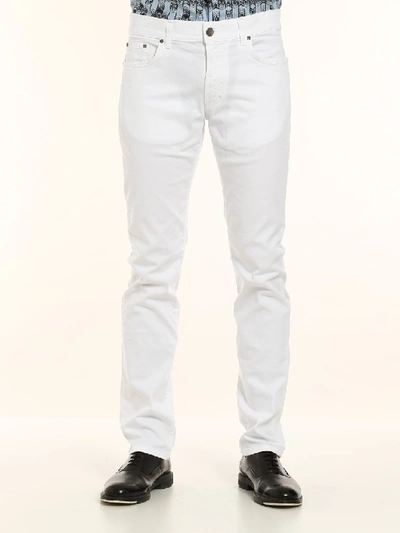 Shop Versace Jeans White
