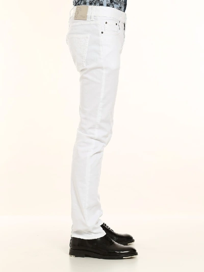 Shop Versace Jeans White