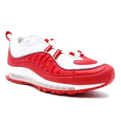 Shop Nike Sneakers 'air Max 98' In Red