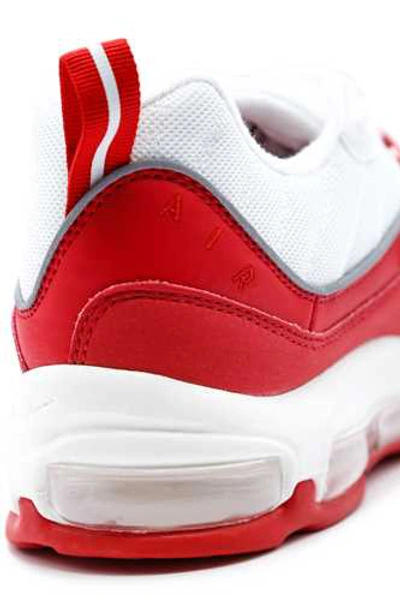Shop Nike Sneakers 'air Max 98' In Red