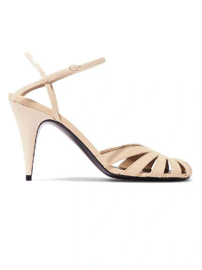 Shop The Row Neutral Women's Tango Sandal In Neutrals