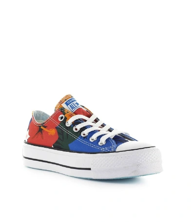 Shop Converse All Star Chuck Taylor Paradise Low Top Sneaker In White