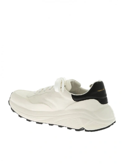 Shop Officine Creative Sneaker Sphyke 001 Leather Ocusphy001frid20n03 In Grey