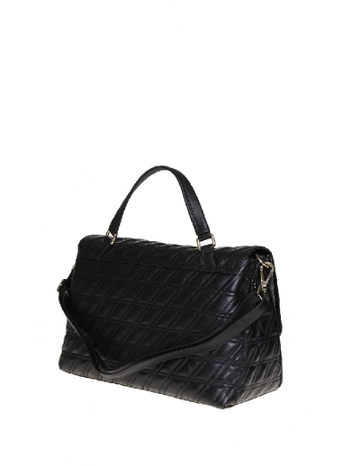 Shop Zanellato Postina M Line Zeta In Black