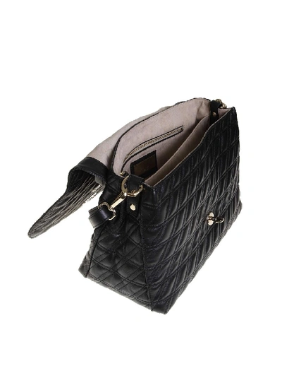 Shop Zanellato Postina M Line Zeta In Black