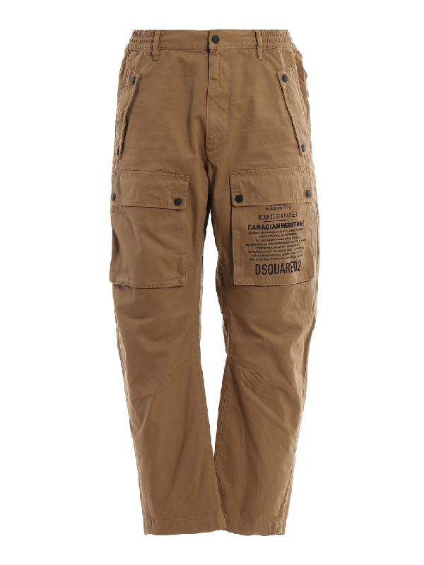 dsquared2 cargo pants