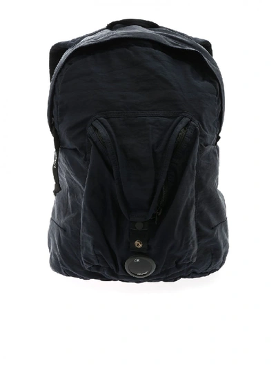 Shop C.p. Company Cp Company Backpack 07cmac197a005269g888 In Black