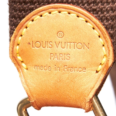 AUTHENTIC Louis Vuitton Reporter GM Monogram PREOWNED (WBA880) – Jj's  Closet, LLC