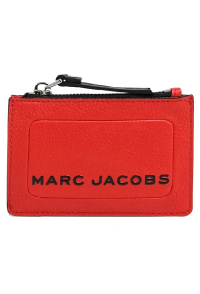 Shop Marc Jacobs Red Wallet