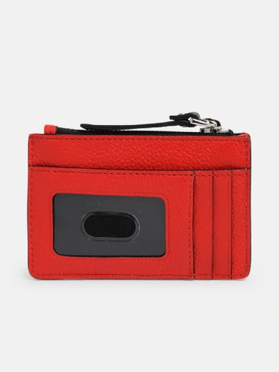 Shop Marc Jacobs Red Wallet