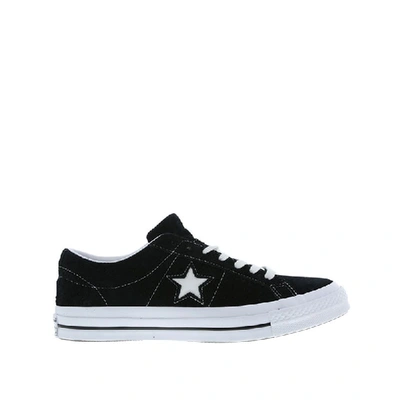 Shop Converse One Star In Black