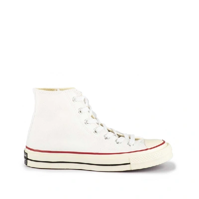 Converse Chuck Taylor All Star Hi In White