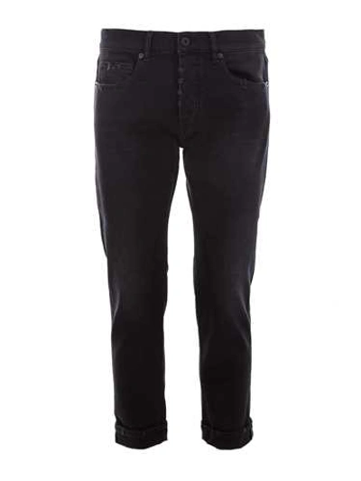 Shop Pence Slim Jeans In Black
