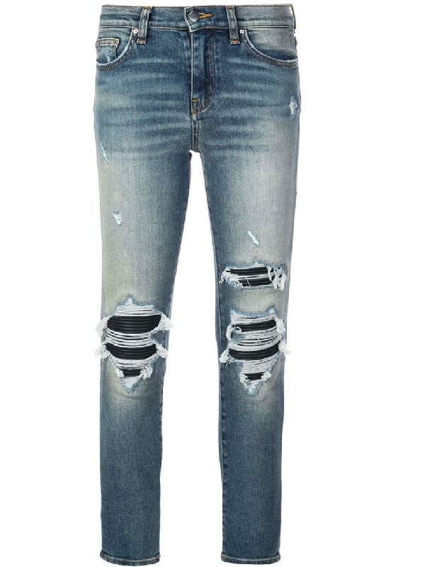 mike amiri jeans womens