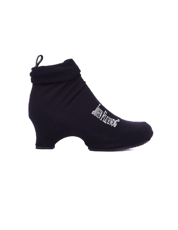 comme des garcons chelsea boots