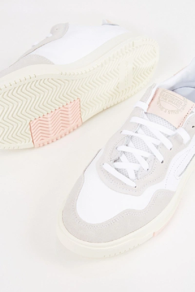 Shop Adidas Originals Sneaker 'sc Premiere W' White/pink